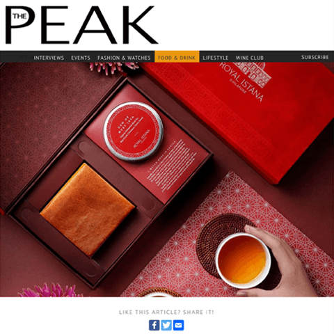 The Peak Magazine