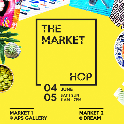 The Market Hop 2016